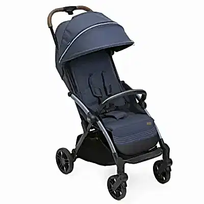 Chicco Goody Xplus Otomatik Katlanır Suya Dayanıklı Kabin Bebek Arabası Radiant Blue 