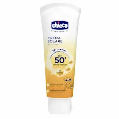 Chicco Güneş Kremi 50+ Faktör 75 ml