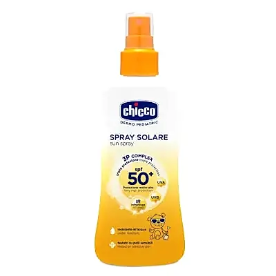 Chicco Güneş Spreyi 50+ Faktör 150 ml