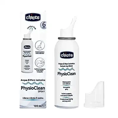 Chicco Izotonik Deniz Suyu Sprey 100 ml