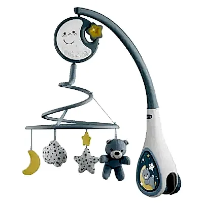 Chicco Next to Dreams Beşik Projektörü Mavi