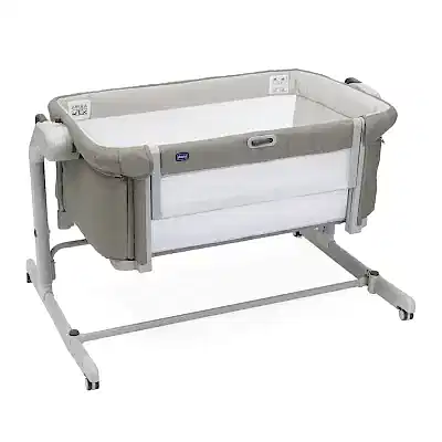 Chicco Next2Me Magic Evo Anne Yanı Beşik Desert Taupe