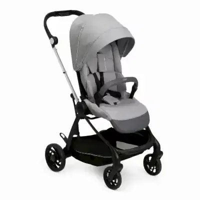 Chicco One4Ever Lounge Çift Yönlü Kolay Katlanabilen Kabin Bebek Arabası Sparkle Grey 