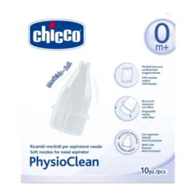Chicco Physioclean Yedek Uç 10lu