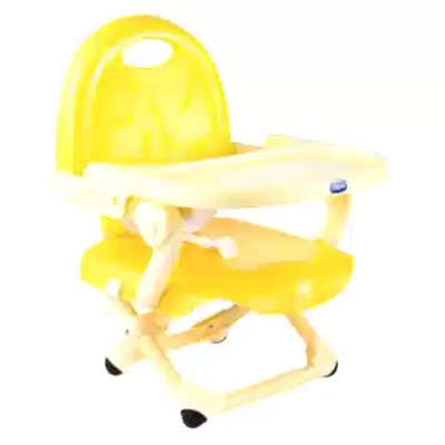 Chicco Pocket Snack Portatif Mama Sandalyesi Saffron