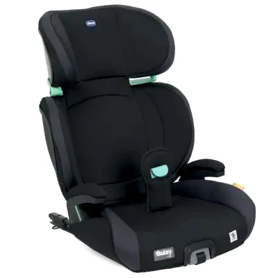 Chicco Quizy I-Size Oto Koltuğu 15-36 Kg Black