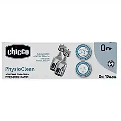 Chicco Serum Fizyolojik Solüsyon 10x2 ml