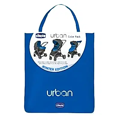 Chicco Urban Kışlık Renk Paketi Winter Night