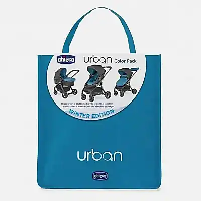 Chicco Urban Renk Paketi Winter Mistral