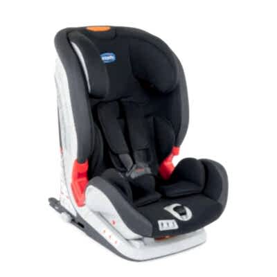 Chicco Youniverse Fix Oto Koltuğu 9-36 Kg Jet Black
