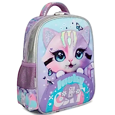 Chimola Cute Cat 12" Sırt Çantası