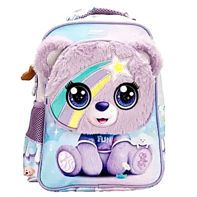 Chimola Cute Cub Bear 12" Sırt Çantası