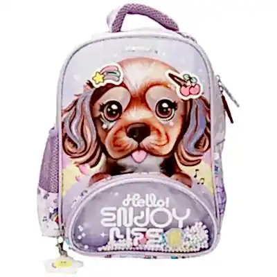 Chimola Cute Dog 12" Sırt Çantası