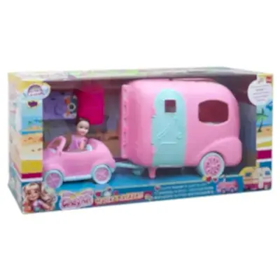 Cindy'nin Harika Karavanı