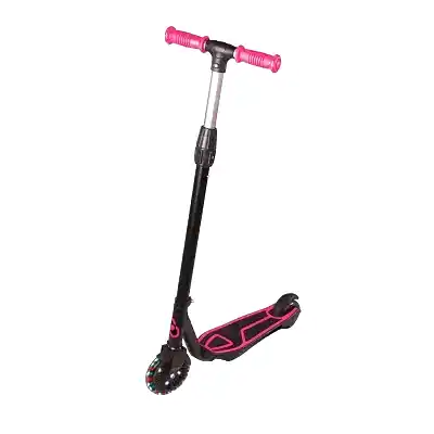 Cool Wheels 2 Tekerlekli Scooter 5+ Pembe
