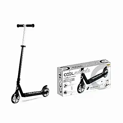 Cool Wheels 2 Tekerlekli Scooter 8+ Gri