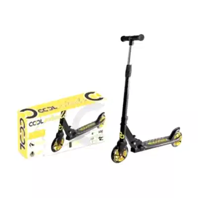 Cool Wheels 2 Tekerlekli Scooter 8+ Sarı