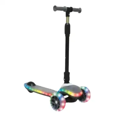 Cool Wheels Lumix Katlanabilir Işıklı Scooter