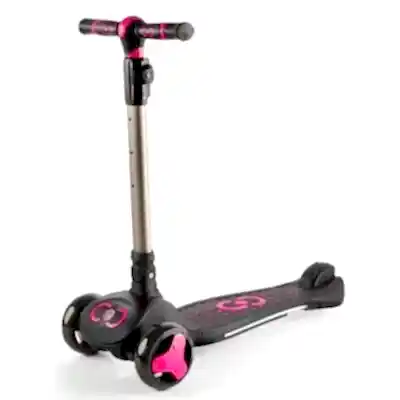 Cool Wheels Nova Scooter Pembe