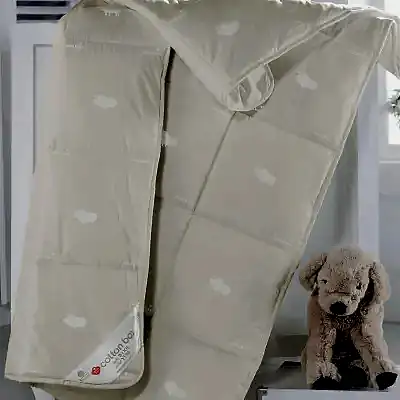 Cottonbox Bebe Yün Yorgan 95X145