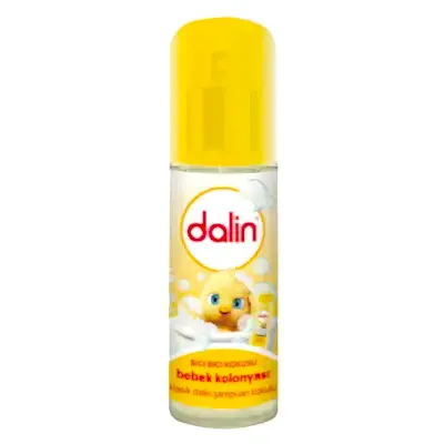 Dalin Bebek Kolonyası 150 ml Bıcı Bıcı Kokusu