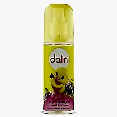 Dalin Bebek Kolonyası 150 ml Çiçek Bahçesi
