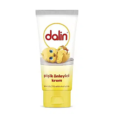 Dalin Bebek Pişik Kremi 100 ml