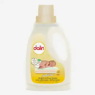 Dalin Doğal Sabun Bazlı Sıvı Bebek Çamaşır Deterjanı 1500 ml