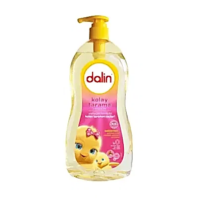 Dalin Kolay Tarama Bebek Şampuanı Badem 700 ml