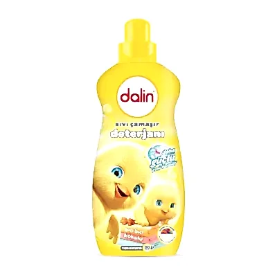 Dalin Sıvı Bebek Çamaşır Deterjanı 1500 ml