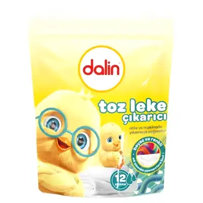 Dalin Toz Leke Çıkarıcı 500 gr