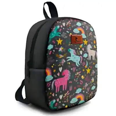 Dark Unicorn Okul ve Kreş Çantası