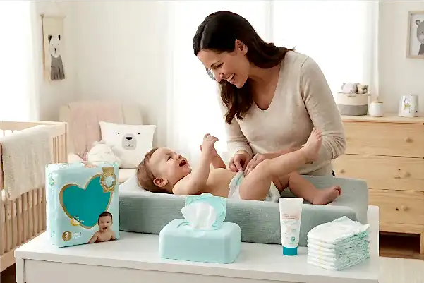 Bebek Bezleri & Islak Mendil