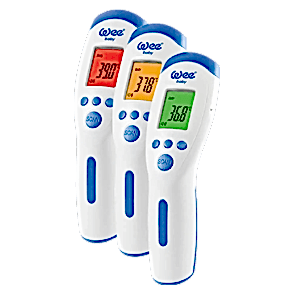 Dijital Temassız Ateş Ölçer