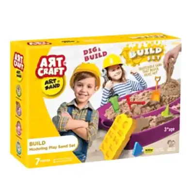 Dede Artsand İnşaat Kum Set 600 Gr
