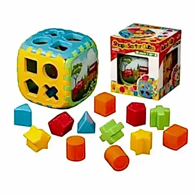 Dede Baby Büyük Bultak Küp