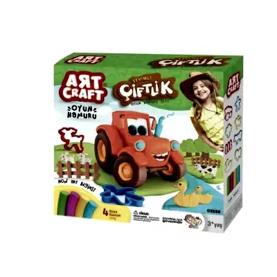 Dede Çiftlik Hamur Seti 200 Gr