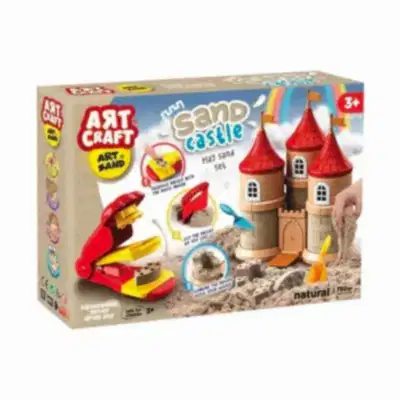 Dede Peri Masalı Oyun Kum Set 750 Gr