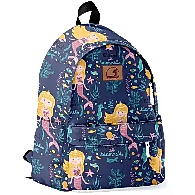Deniz Kızı Çocuk Sırt Çantası 