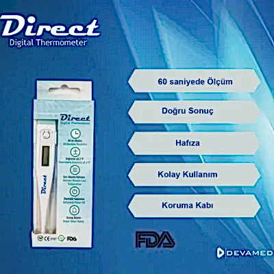 Direct Nexus Digital Derece