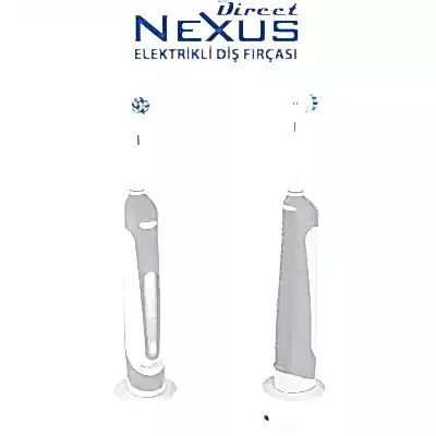 Direct Nexus Elektrikli Diş Fırçası Pro
