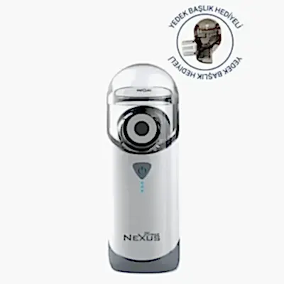 Direct Nexus Taşınabilir Mesh Nebulizatör