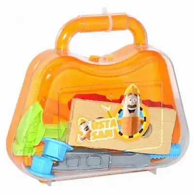 Display Kutulu Sam Ustanın Tamir Çantası