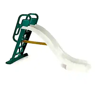 Dolu 2'Si Bir Arada Büyük Su Kaydırağı