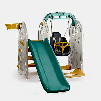 Dolu 4 IN 1 Oyun Parkı