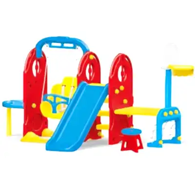 Dolu 7 IN 1 Oyun Parkı