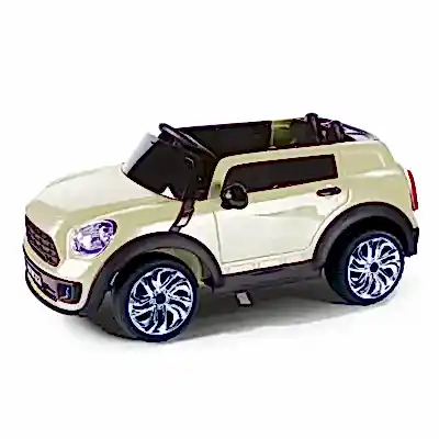 Dolu Coupe Akülü Araba Uzaktan Kumandalı 12V Nuve Yeşil