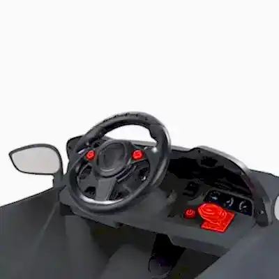 Dolu Daytona Akülü Araba Uzaktan Kumandalı 12 V