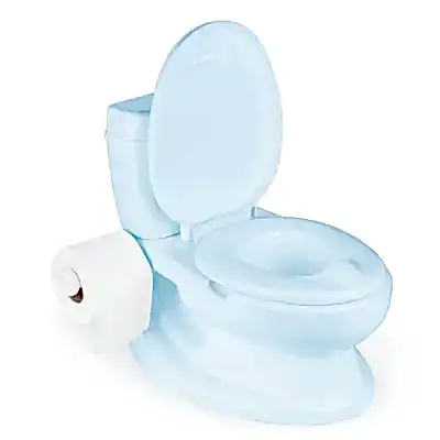 Dolu Eğitici Lazımlık Mavi