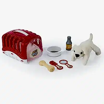 Dolu İlk Evcil Hayvanım